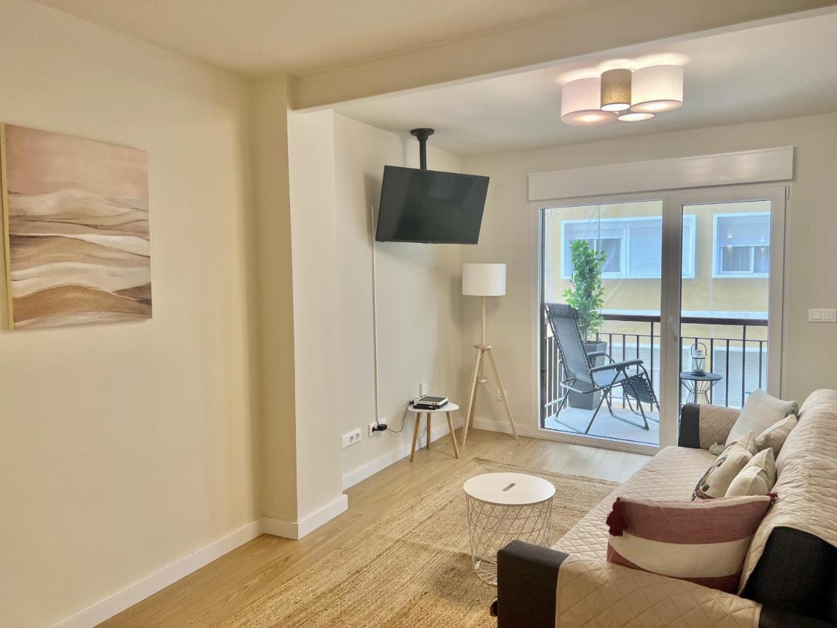 Cozy San Cristobal Apartment In Heart Of Alicante Buitenkant foto